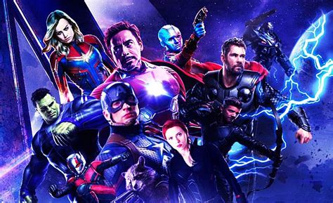 Avengers Endgame Directors Reveal The Movies Biggest Hero