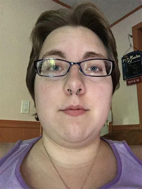 Got My Septum Pierced Done By Nick At Dorje Adornments In Rochester