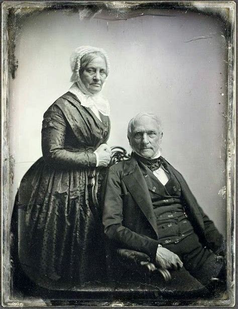 Victorian Elderly Couple Photo May Have Been Taken In Early 1900 Antique Photos Vintage