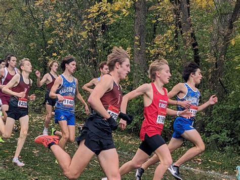 Sun Prairie East Sends Three To Cross Country State Finals