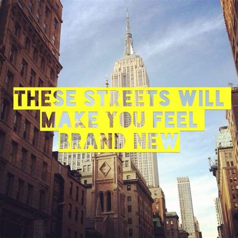 Theres Something About Nyc That Has This Effect New York Quotes New