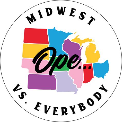 Ope Sorry Hoodie Midwest Vs Everybody