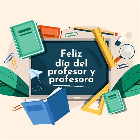 Feliz D A Del Profesor Y Profesora Liceo Nacional De Llolleo