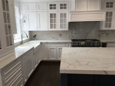 Which White Quartz Countertops Should I Buy For My Home Rye Ny