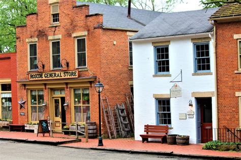 20 Small Towns In Ohio You Must Visit Midwest Explored