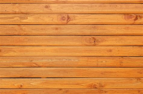 Premium Photo Horizontal Wood Plank Wall Background
