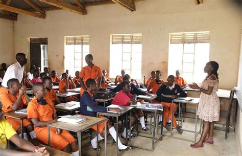 Uganda Teachers With Diplomas Told To Upgrade Or Quit Wellnes