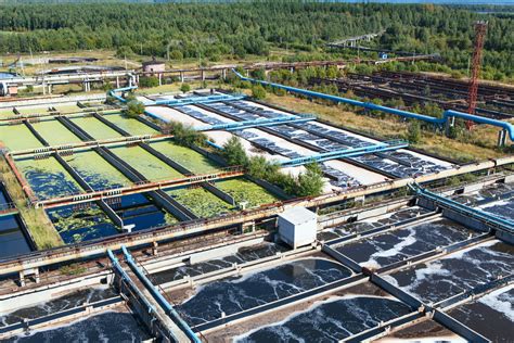 Universal access to water supply at affordable tariffs is a substantial achievement. ﻿What Is a Biological Wastewater Treatment System and How ...