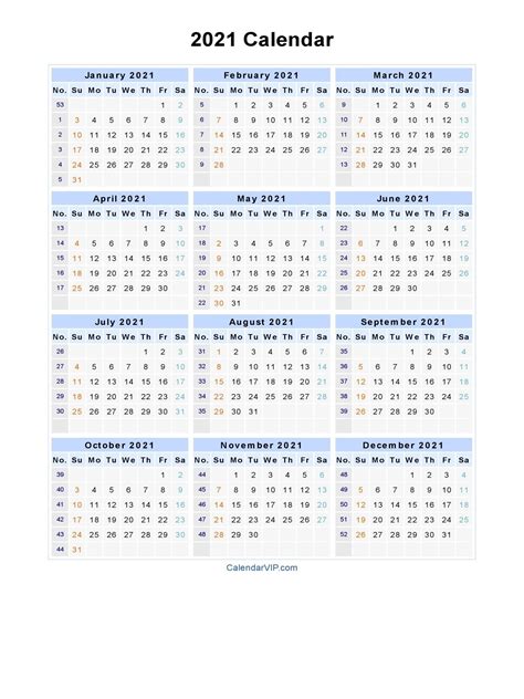 Effective Downloadable Work Week Calendar Calendar 2021 Get Your