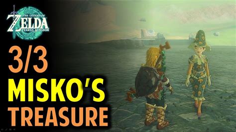 Miskos Treasure All 3 Armor Locations Legend Of Zelda Tears Of