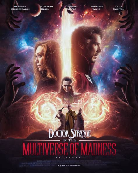 Doctor Strange 2 Multiverse Of Madness đã Chính Thức đóng Máy