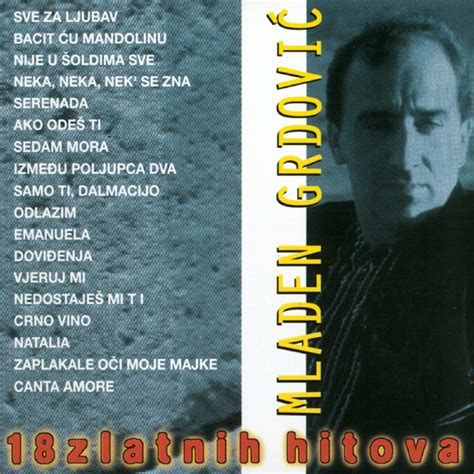 Canta Amore song and lyrics by Mladen Grdović Spotify