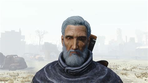 Father Elijah Preset At Fallout 4 Nexus Mods And Community
