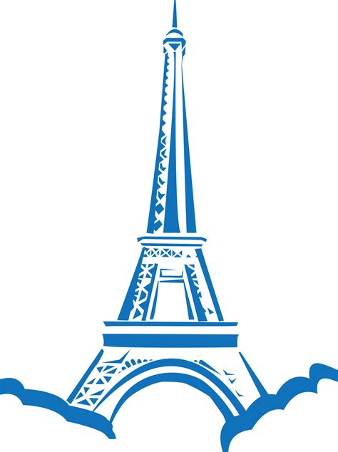 Paris eiffel tower clipart free download! Clipart - Eiffel tower -Paris