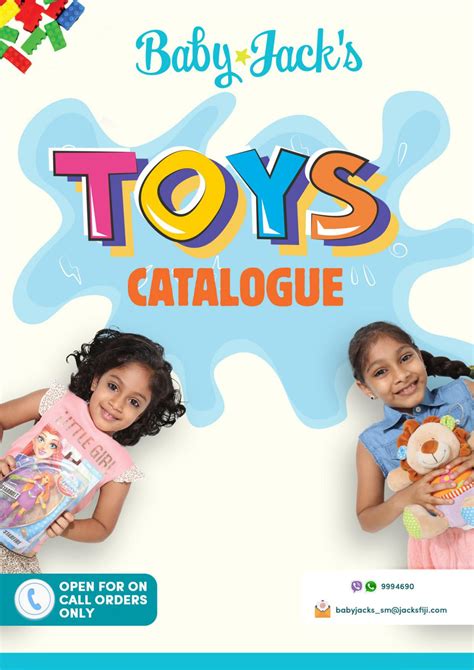 Baby Jacks Toys Catalogue By Jacks Of Fiji Issuu