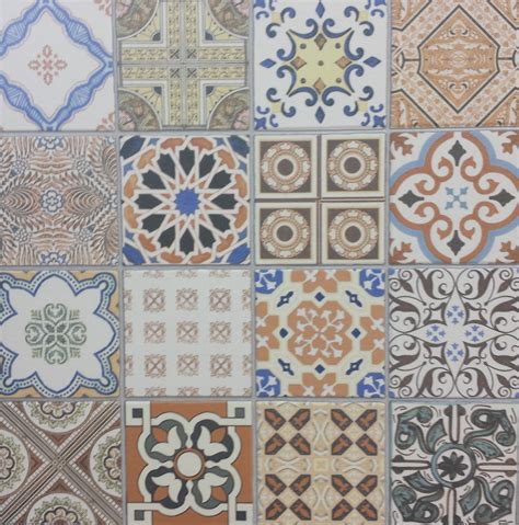 What Is Moroccan Tiles Design Talk