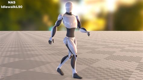 Movement Animation Pack In Animations Ue Marketplace