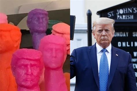 Someone Is Selling ‘trump Dildos For ‘women Only And Im Officially