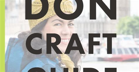 book review london craft guide crafts from the cwtch