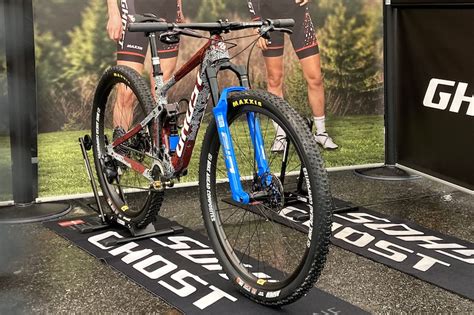 Spotted Ghosts New Full Suss Xc Bike Nove Mesto World Cup Xc 2020