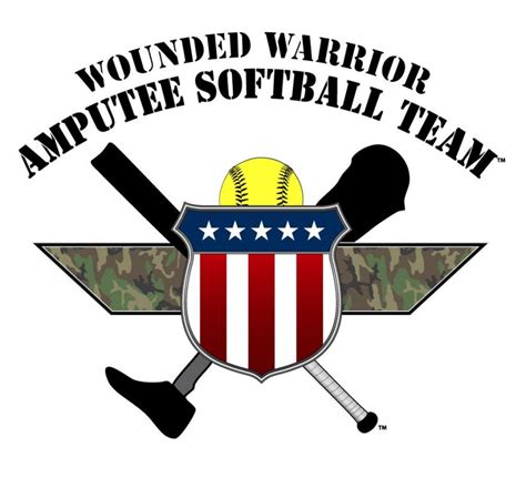 Wounded Warrior Amputee Softball Game November 10th Advanced Office