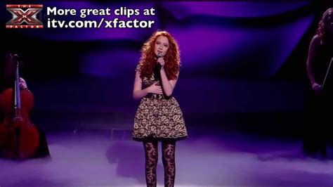 Janet Devlin Can T Help Falling In Love With You The X Factor 2011 Live Show 2 Youtube Music