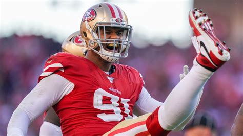 Arik Armstead Signs Five Year Contract Extension With 49ers Nbc