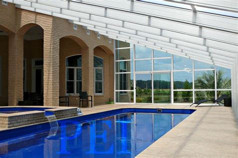 Residential Pool Enclosures Inc