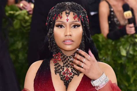 This includes collaborators, producers, writers, songs, merchandise, tours and much more! Nicki Minaj Worries About the Impact She Has Had On Young ...