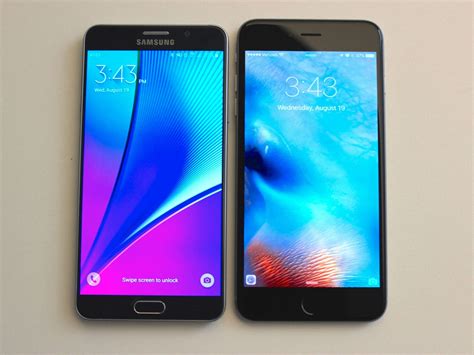 8 Things Samsungs New Galaxy Phones Can Do That The Iphone Cant
