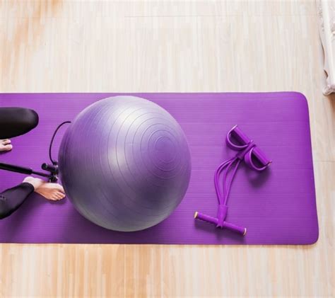 What Do You Need To Inflate An Exercise Ball To Ergonomics