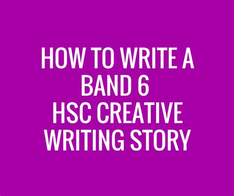 Creative Writing Hsc Help How To Prepare For Hsc English Advanced