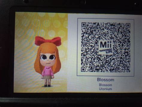 These would be perfect for getting themes that you normally have to buy for free through the custom themes on the 3ds's homebrew launcher. Carli's 3ds randomness I guess - Tomodachi life qr codes ...