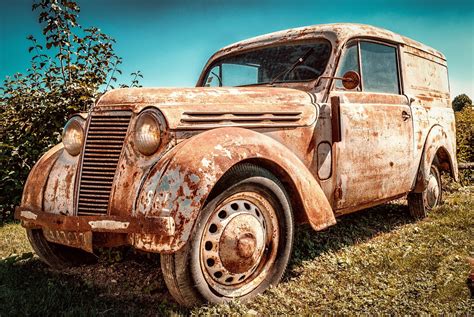 How To Protect Your Vehicle From Rust Veteran Car Donations