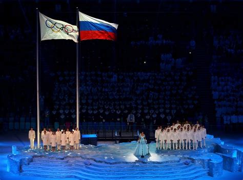 Sochi 2014 Opening Ceremony Winter Olympics Sochi 2014 Opening