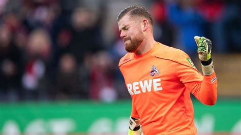 Bvb Gegen 1 Fc Köln Timo Horn Warnt Vor Erling Haaland