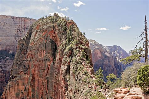 How To Hike Angels Landing Zion National Park Local Adventurer