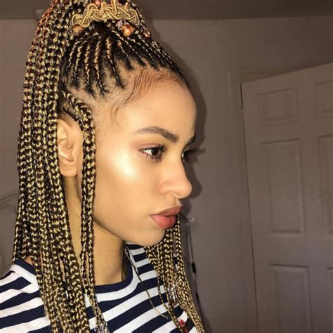 39 Braided Styles Here To Slay Reviewtiful