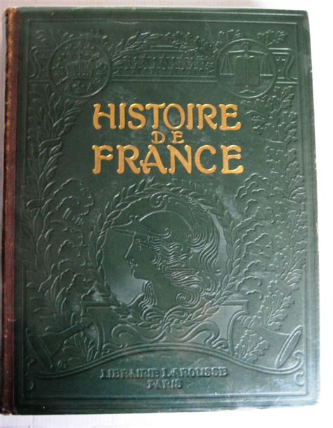 Histoire De France Illustrée En 2 Volumes Très Bon Couverture Rigide