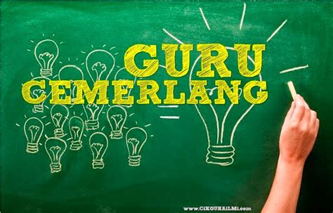 Berderap seiring berjalan pulang, mawar disisip hiasan si dara, remaja kini berperibadi cemerlang ciri utama yang perlu ada dalam diri seorang pelajar cemerlang ialah mempunyai sahsiah dan peribadi yang unggul. ciri-ciri guru cemerlang