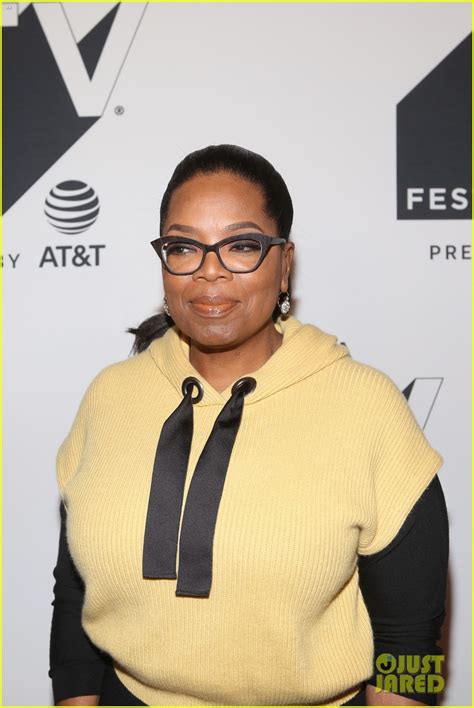 Oprah Winfrey Reveals The One Question Everyone Asks After She Interviews Them Photo 3963781