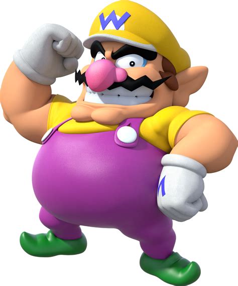 Wario Super Mario Wiki The Mario Encyclopedia