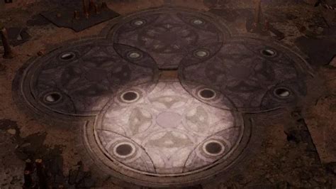Baldurs Gate 3 Moon Puzzle Solution How To Open The Door In The