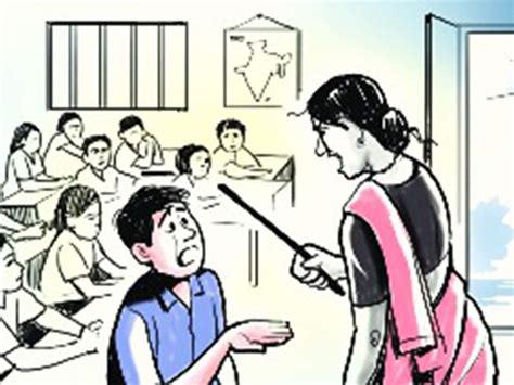 Teacher Canes Girls For Flunking English Test 1 Hospitalised