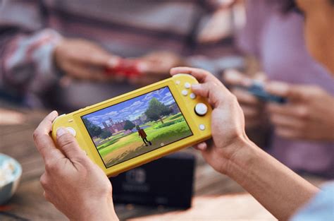 La consola de la gran n lleva tiempo formando un gran catálogo. Es oficial: la Nintendo Switch Lite se venderá desde el 20 ...