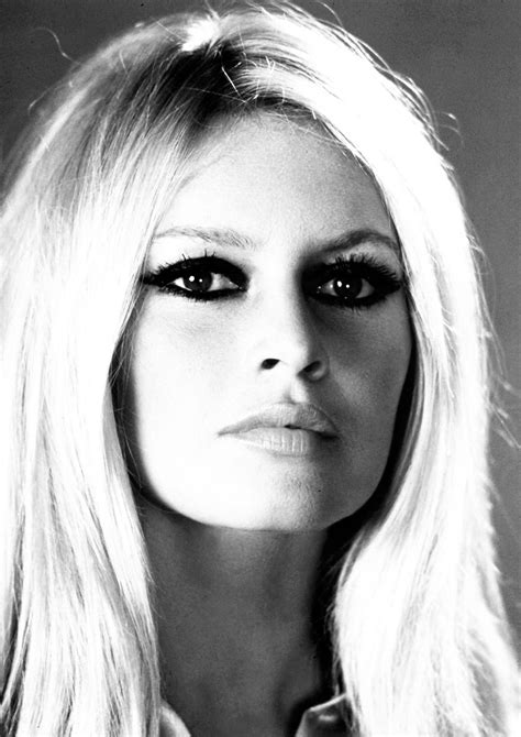 Brigitte Bardot Monochrome Photo Print 23 A4 Size 210 X Etsy
