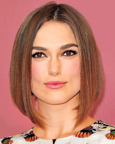 So, how do you choose the right haircut for your face shape? Find Your Perfect Haircut | InStyle.com