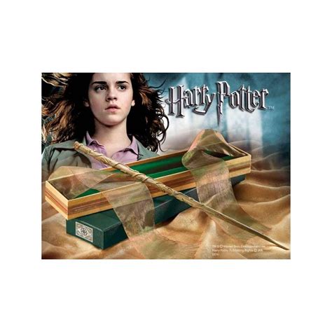 Buy Harry Potter Wand Hermione Granger Noble Collection