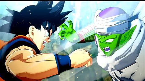 During the gameplay trailer, we saw familiar faces like goku, vegeta, freiza, and nappa. Dragon Ball Game Project Z - 1st Official Gameplay PV (HD ...