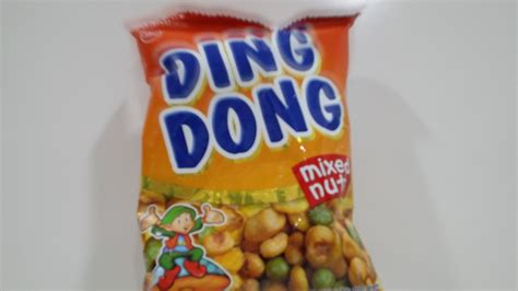 ding dong mixed nuts 100gm migrocer premium delicious crunchy